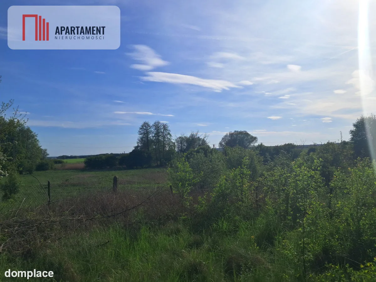 Działka budowlana w centrum Krzelowa — zdjęcie 3