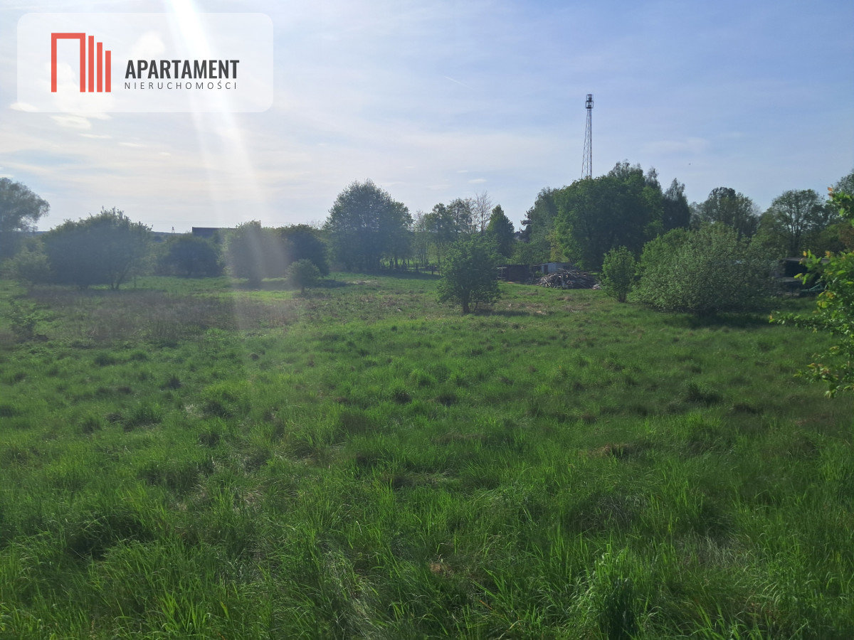 Działka budowlana w centrum Krzelowa