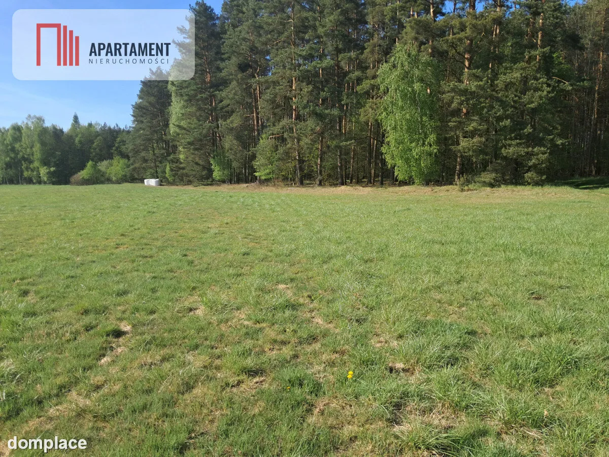 Działki rolne 2,06 ha – Górzna k. Złotowa