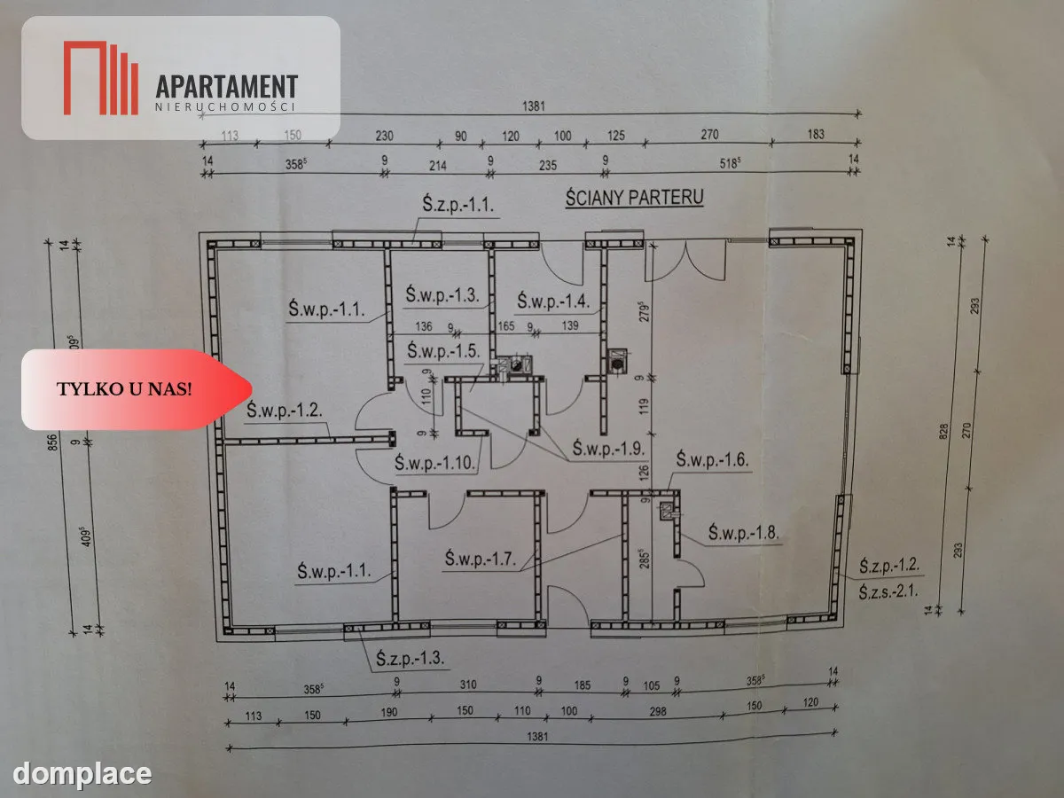 Nowy dom szkieletowy pod Nakłem nad Notecią — zdjęcie 18
