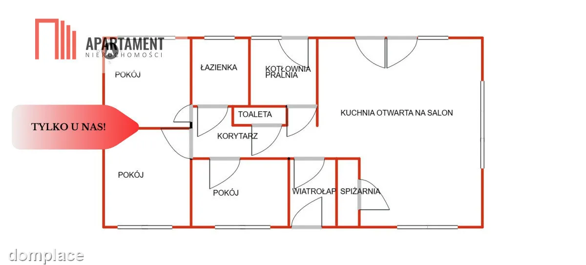 Nowy dom szkieletowy pod Nakłem nad Notecią — zdjęcie 17