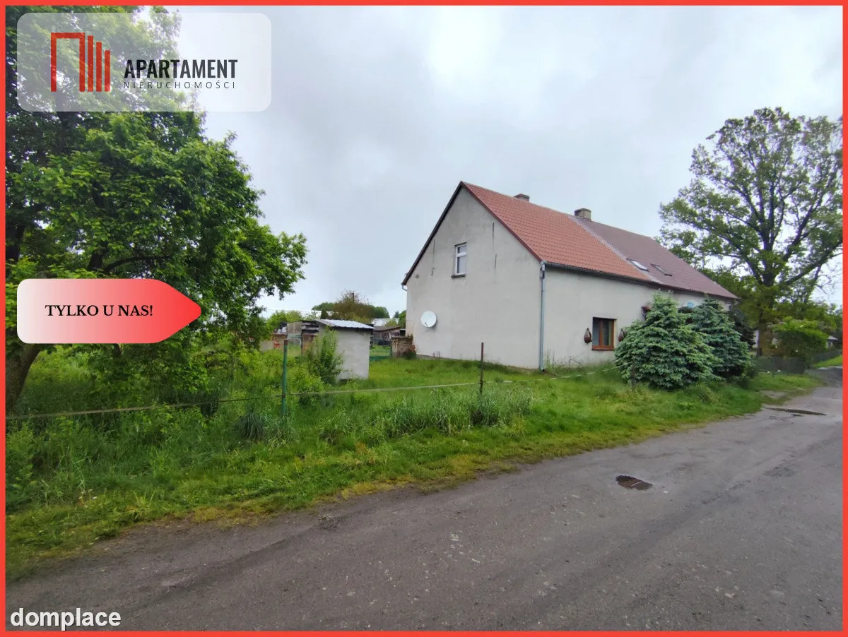 Tylko u nas! Lokal mieszkalny do własnej aranżacji