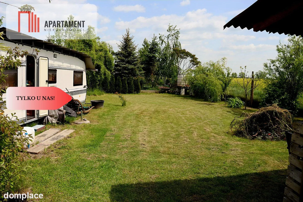 Działka budowlana z prądem, wodą i ogrodzeniem 15a — zdjęcie 8