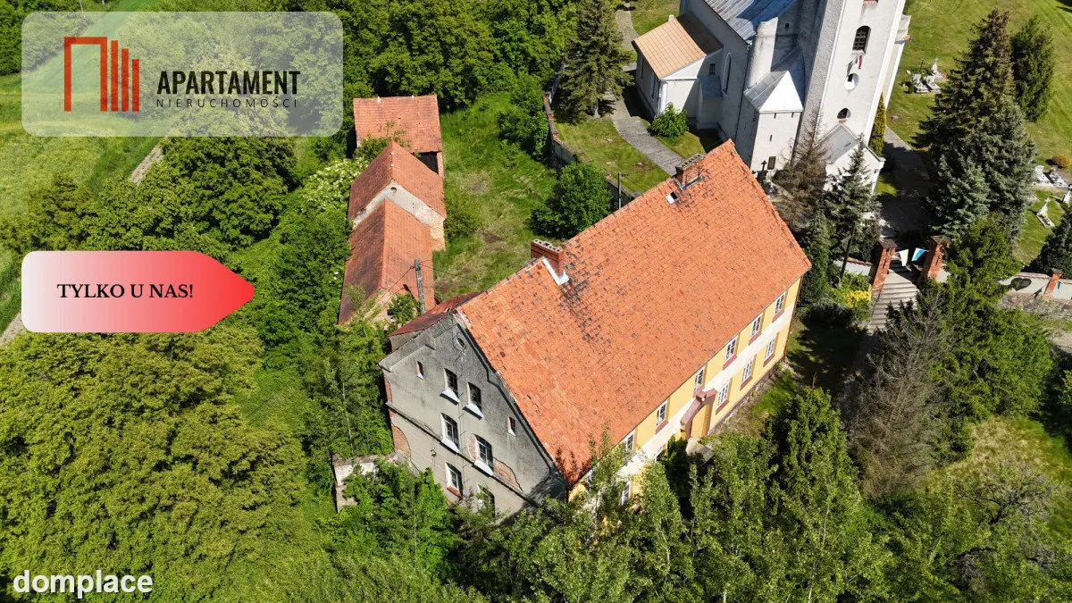 Tylko u nas! Wyjątkowy obiekt na sprzedaż