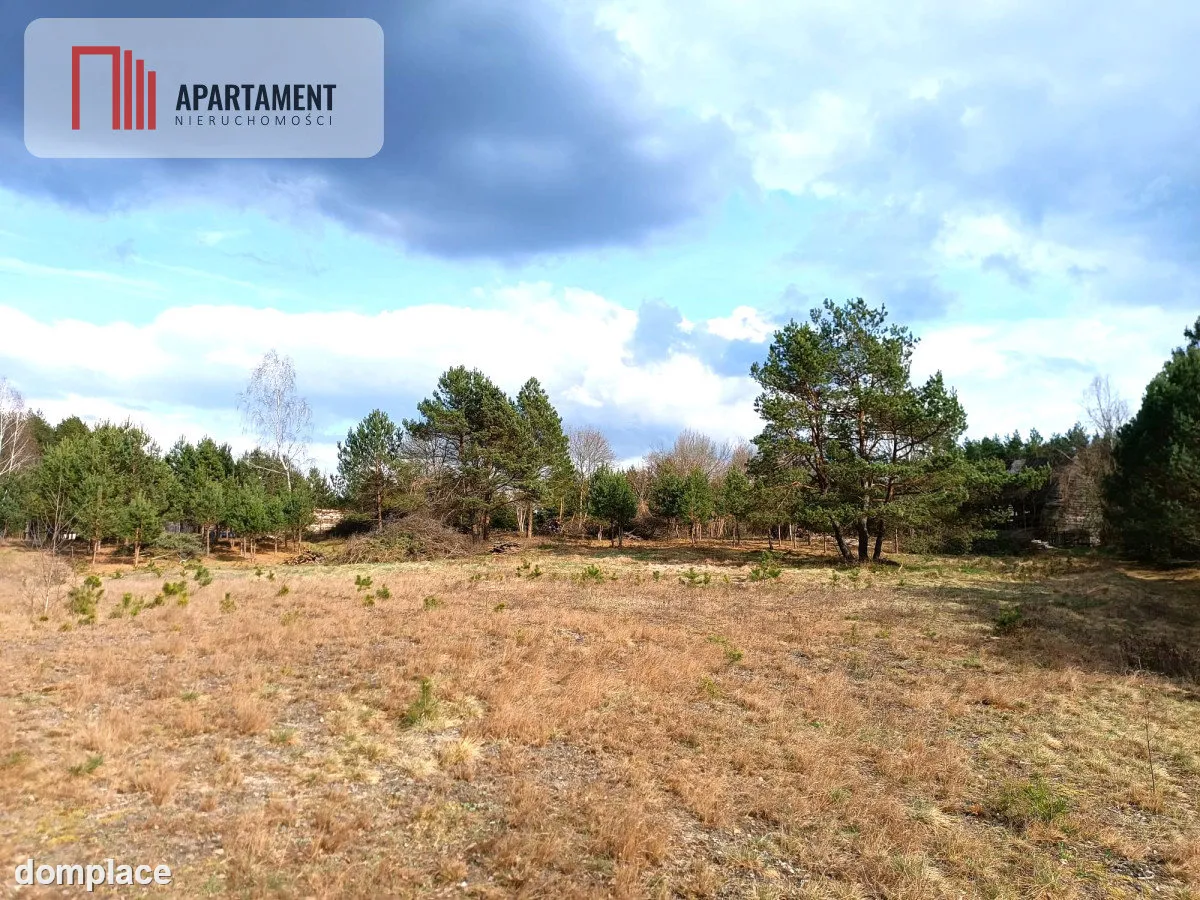 Tylko u nas! Działka-cisza, natura i potencjał! — zdjęcie 3
