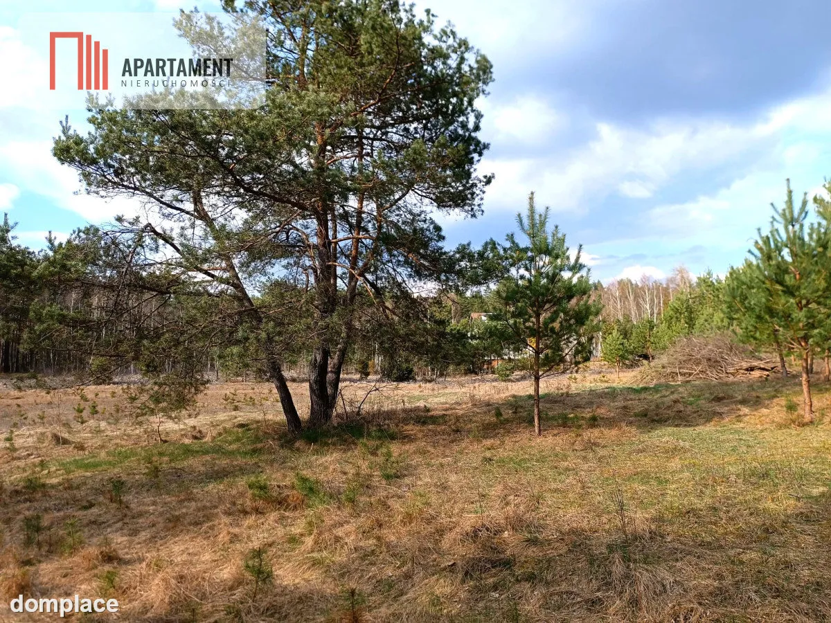 Tylko u nas! Działka-cisza, natura i potencjał! — zdjęcie 4