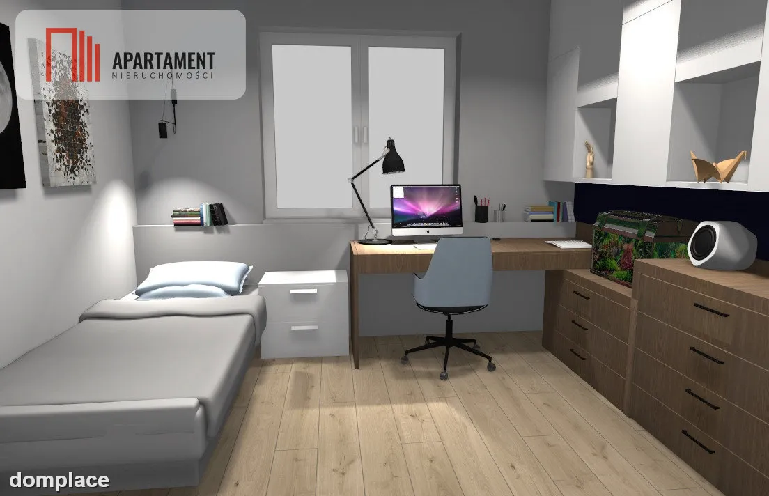 Bliźniak 117m2+poddasze 63m2+ogód do 333m2+garaż — zdjęcie 11
