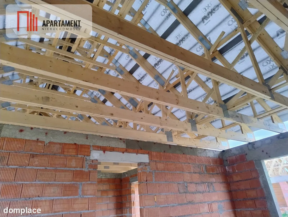 Bliźniak 117m2+poddasze 63m2+ogód do 333m2+garaż — zdjęcie 15