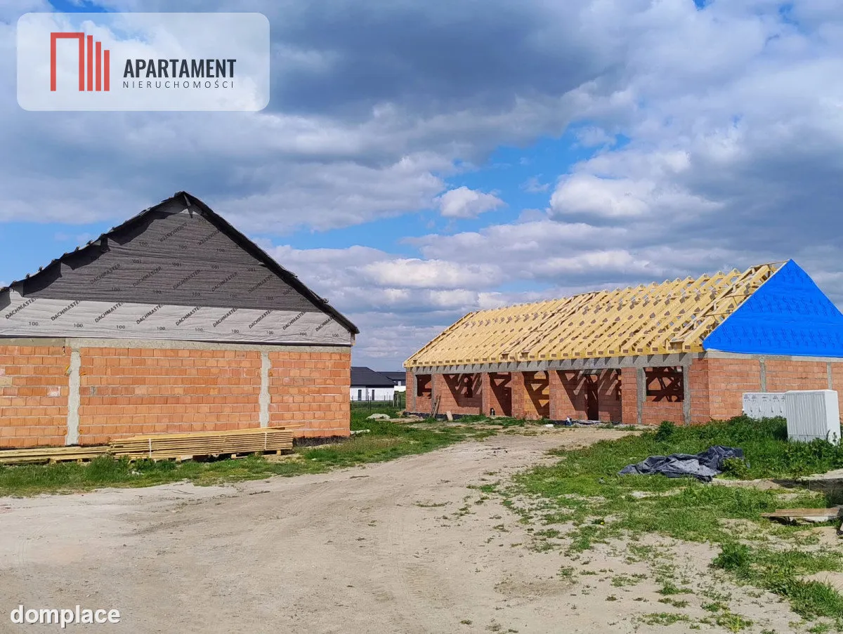 Bliźniak 117m2+poddasze 63m2+ogód do 333m2+garaż — zdjęcie 16