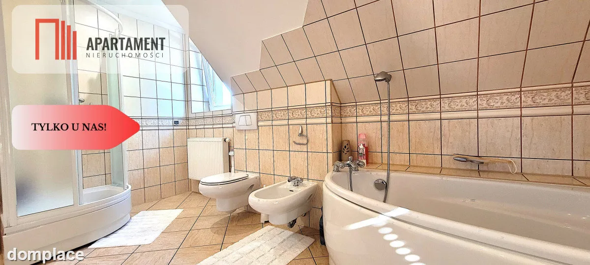 Tylko u nas!!!Dom 280 m2 przy lesie i jeziorze!!! — zdjęcie 13