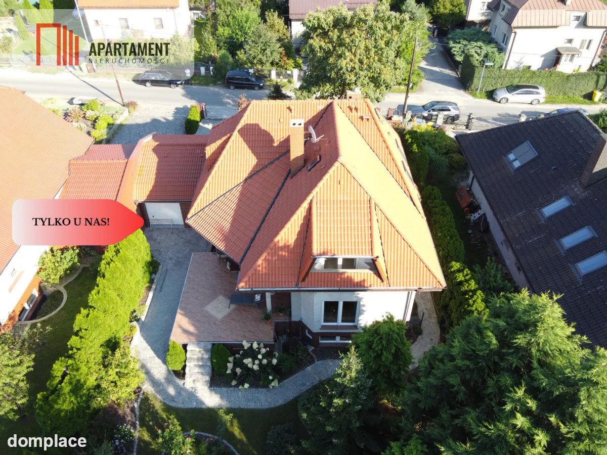 Tylko u nas!!!Dom 280 m2 przy lesie i jeziorze!!! — zdjęcie 3