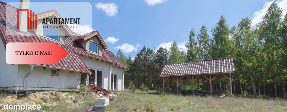 OKAZJA Dom przepiękny widok na polanę — zdjęcie 3