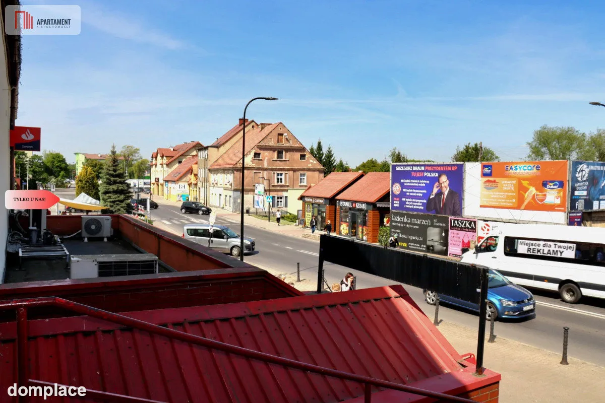 Lokal uslugowo-handlowy 500 m2, I piętro, winda — zdjęcie 12