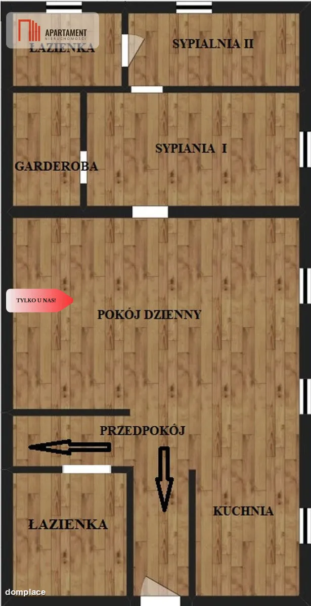 Pilne!!!/kapitalny remont/przestronne/PKP/3 pokoje — zdjęcie 11