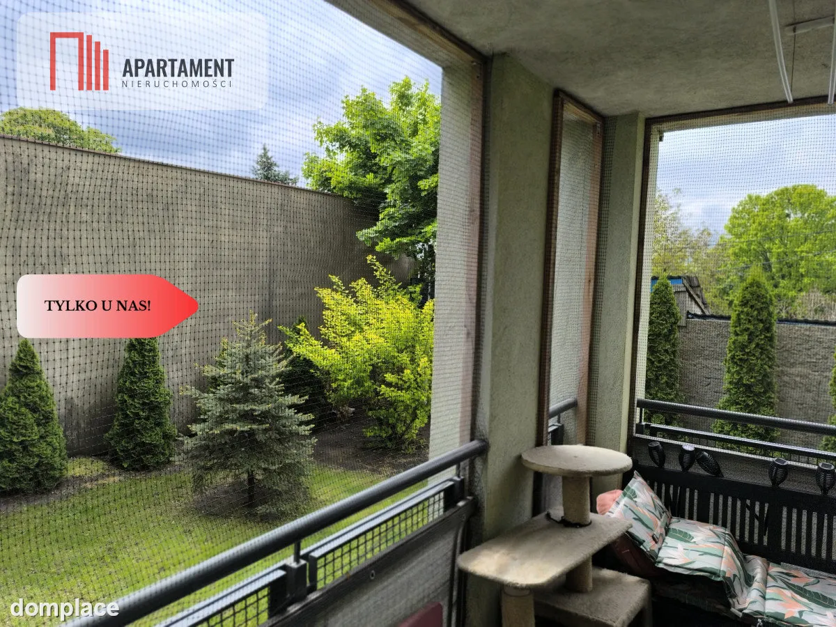 3-pokojowe mieszkanie, osiedle zamknięte - Centrum — zdjęcie 13