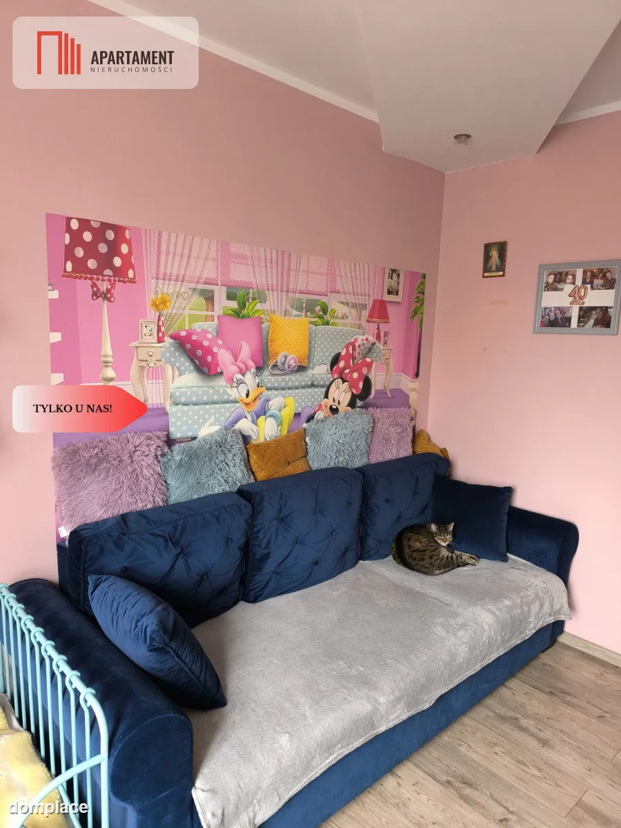 3-pokojowe mieszkanie, osiedle zamknięte - Centrum — zdjęcie 9