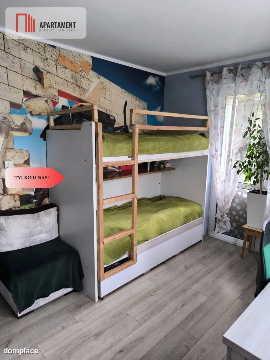 3-pokojowe mieszkanie, osiedle zamknięte - Centrum — zdjęcie 6