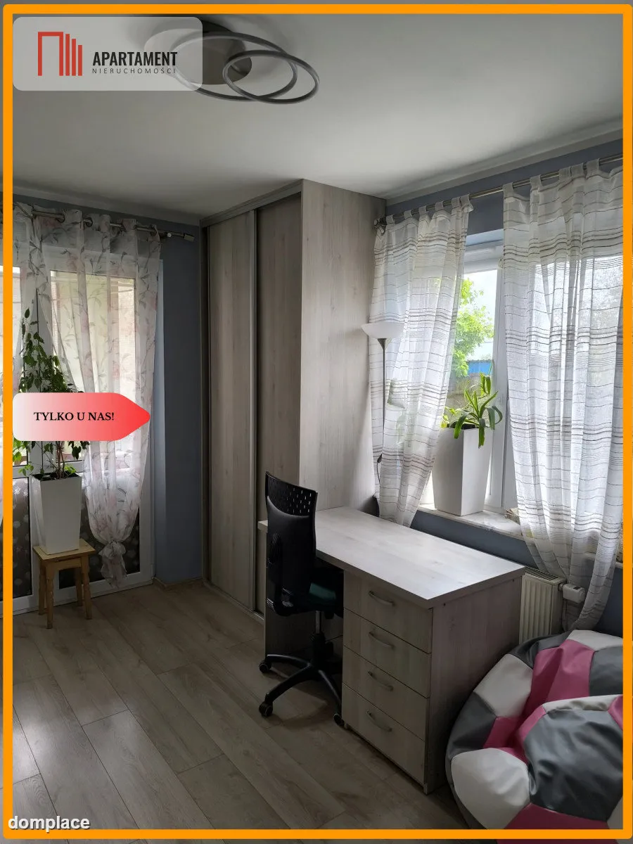 3-pokojowe mieszkanie, osiedle zamknięte - Centrum — zdjęcie 5