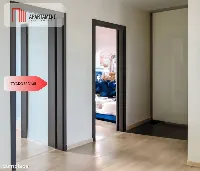 3-pokojowe mieszkanie, osiedle zamknięte - Centrum — zdjęcie 11