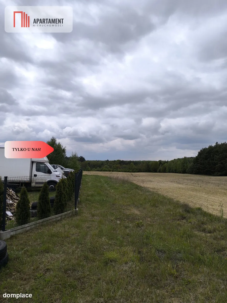 Tylko u nas - działka na sprzedaż w Dylewie — zdjęcie 7