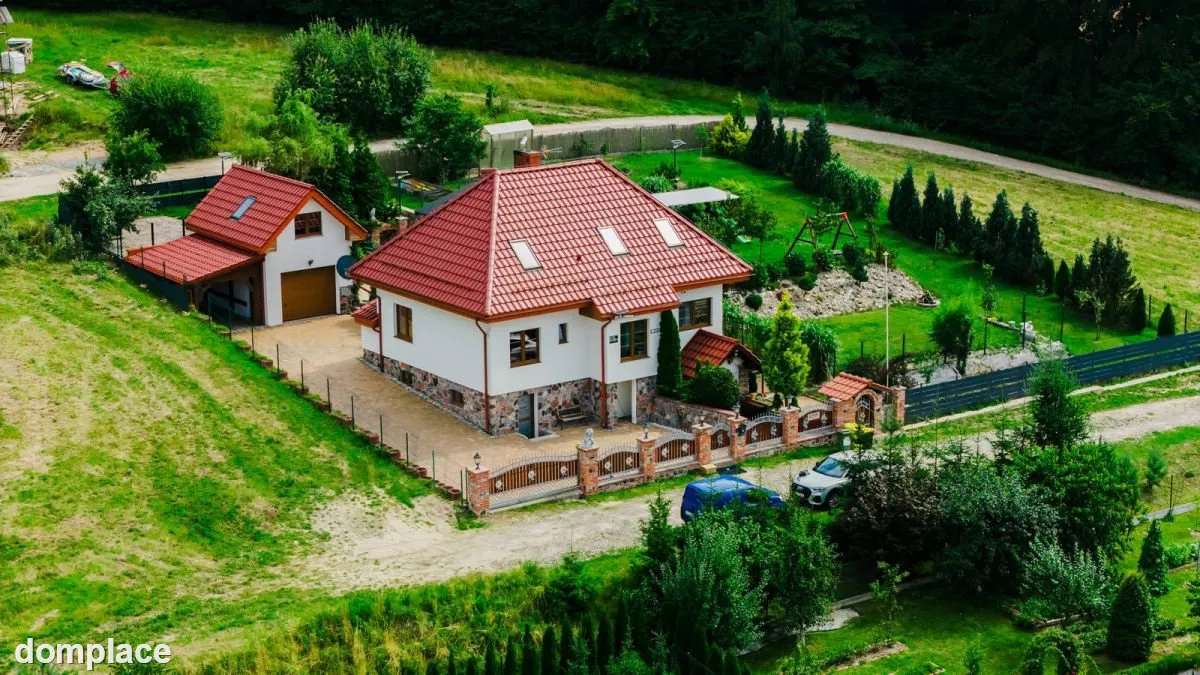 Wyjątkowa posiadłość | Z potencjałem | Sławki