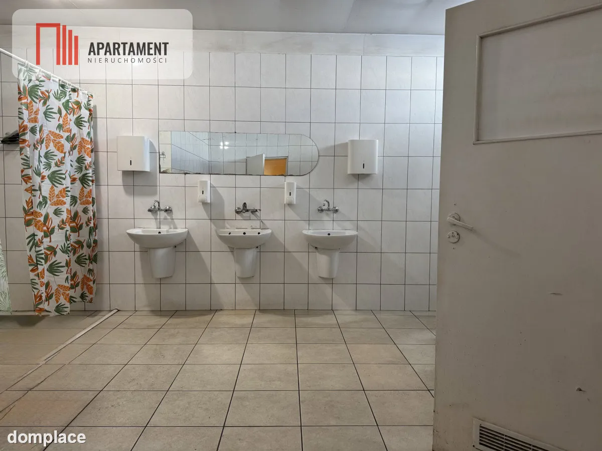 Przestrzeń dla biznesu – Hala  z dwiema suwnicami! — zdjęcie 5