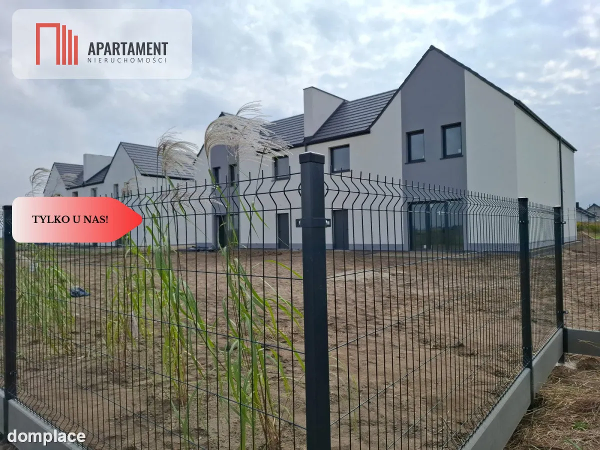 Komfortowy Bliźniak 174,50m2+ogród+taras+garaż — zdjęcie 4