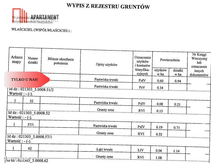 Malownicze działki wśród natury w Niesułowicach — zdjęcie 13