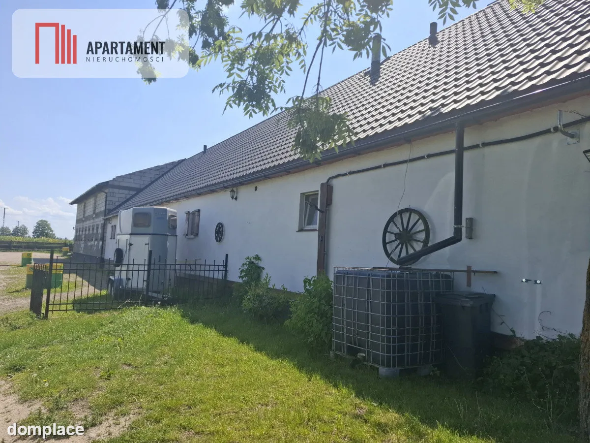 Gospodarstwo z Domem i Ogrodem — zdjęcie 3