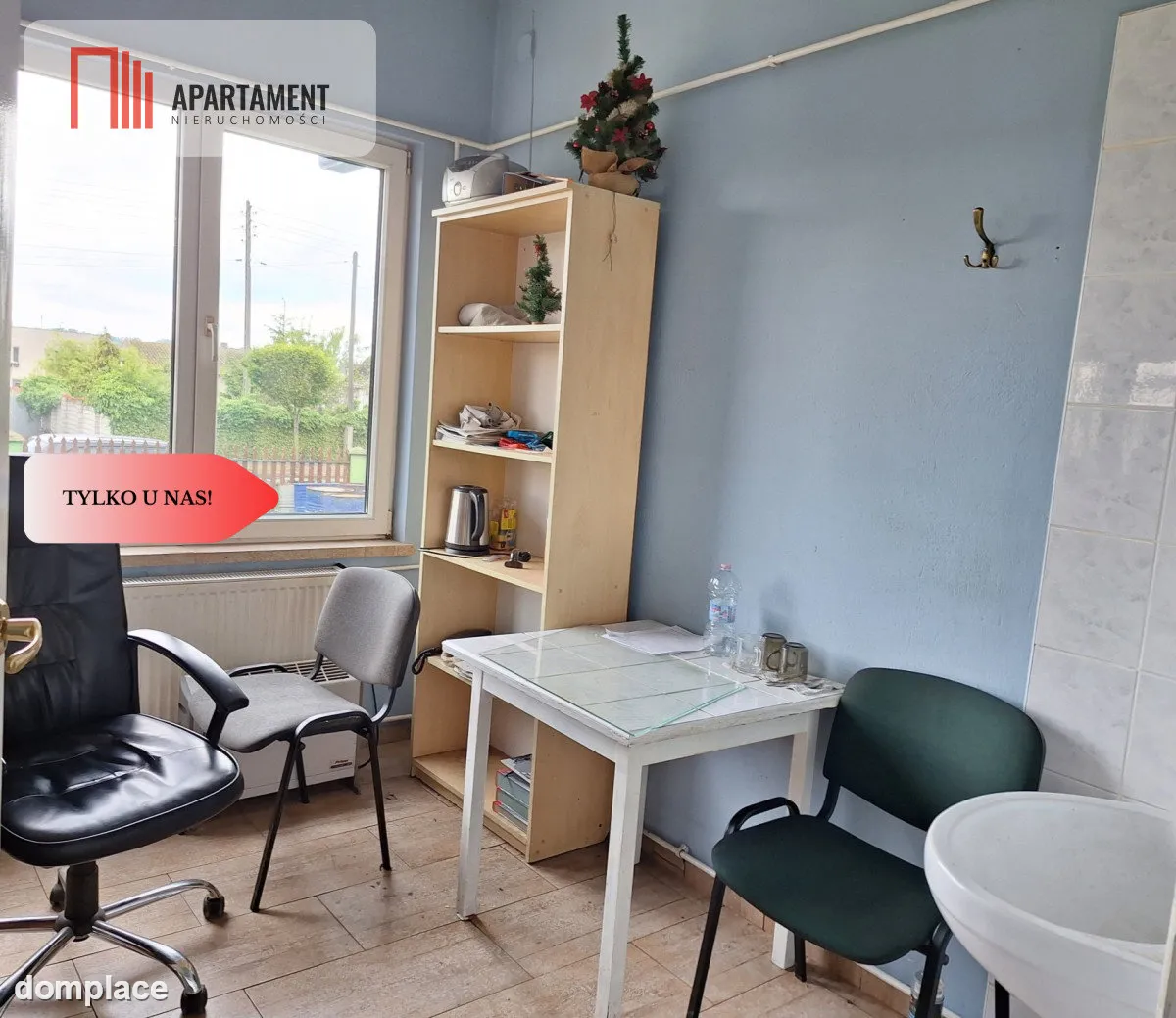 Janowiec, lokal handlowy 150m2 — zdjęcie 5