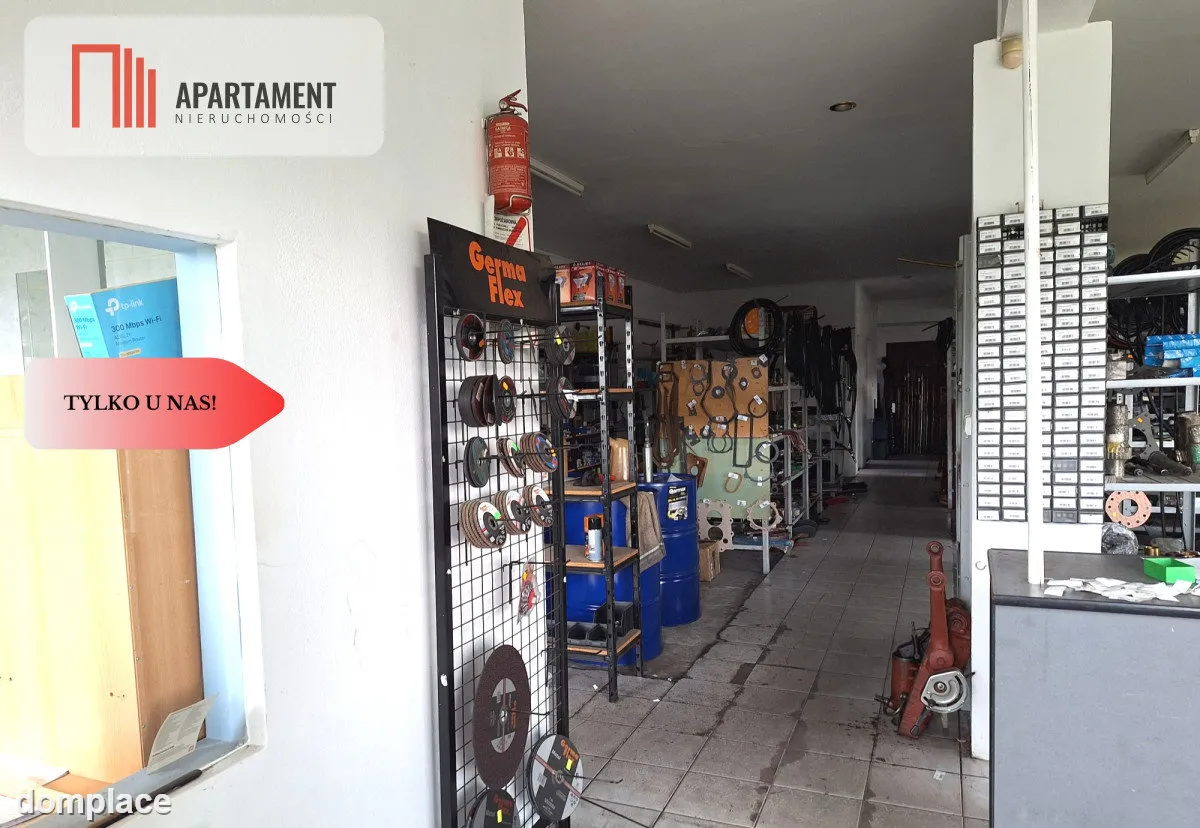 Janowiec, lokal handlowy 150m2 — zdjęcie 6
