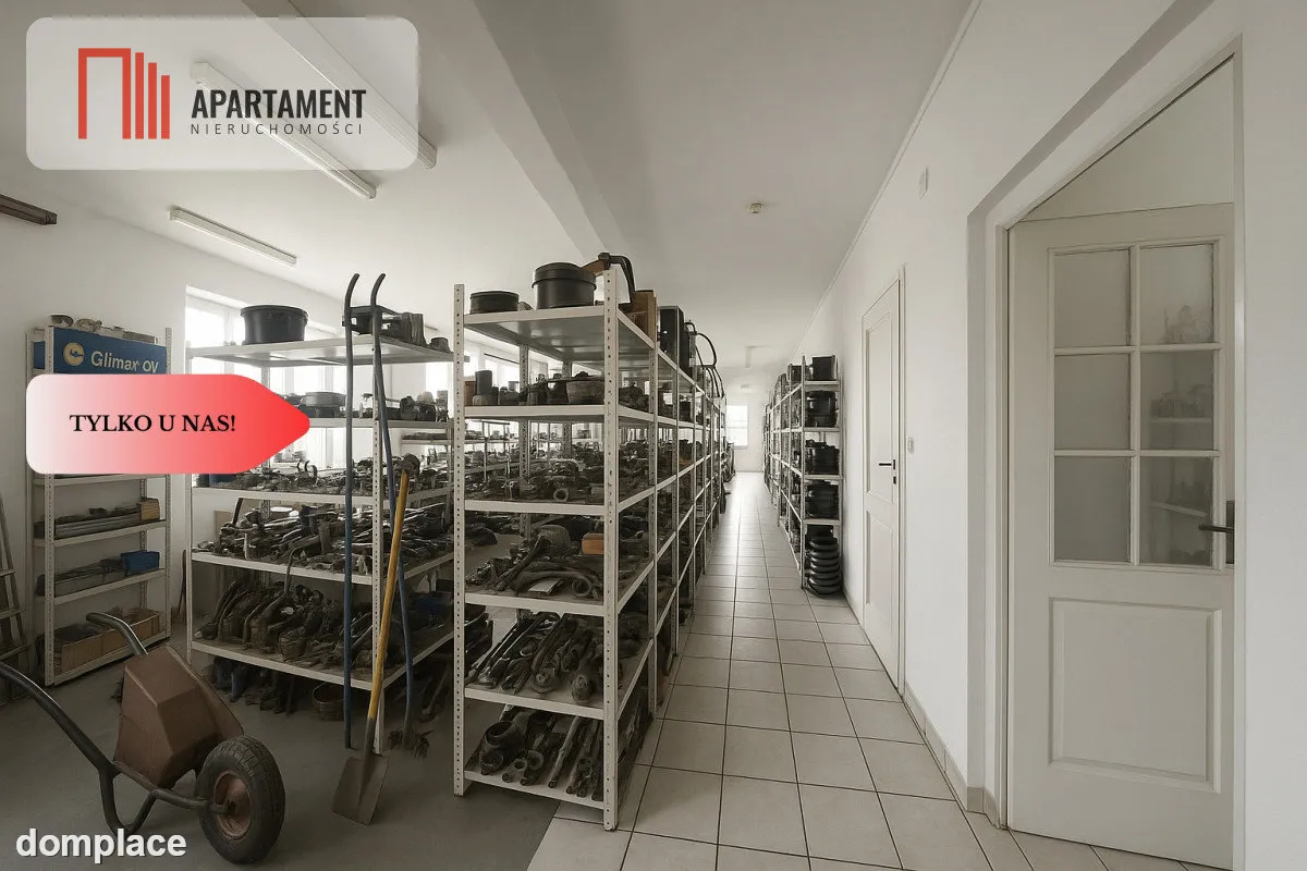 Janowiec, lokal handlowy 150m2 — zdjęcie 8
