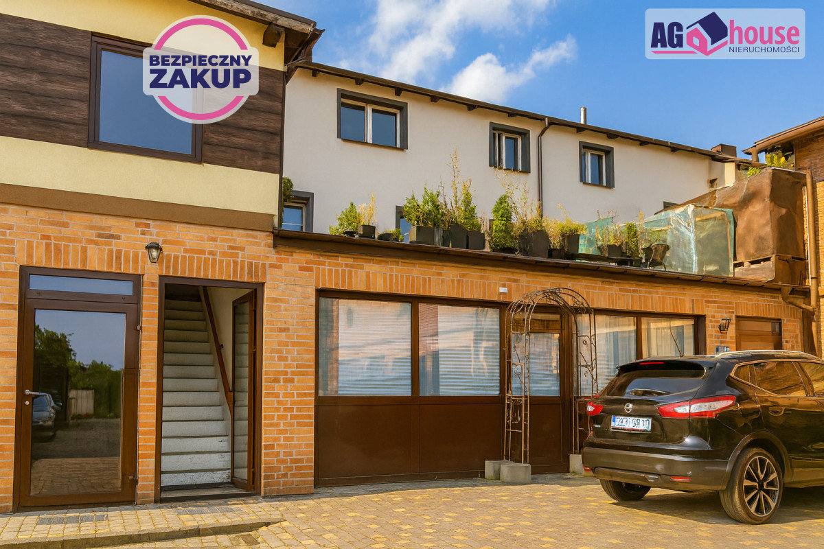 Wyjątkowa inwestycja - Kartuzy lokale usługowe