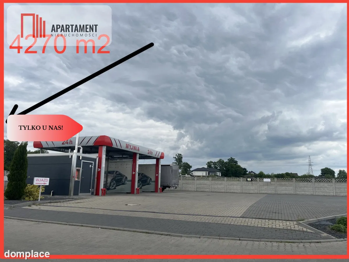 Atrakcyjna działka Przygodzice — zdjęcie 2