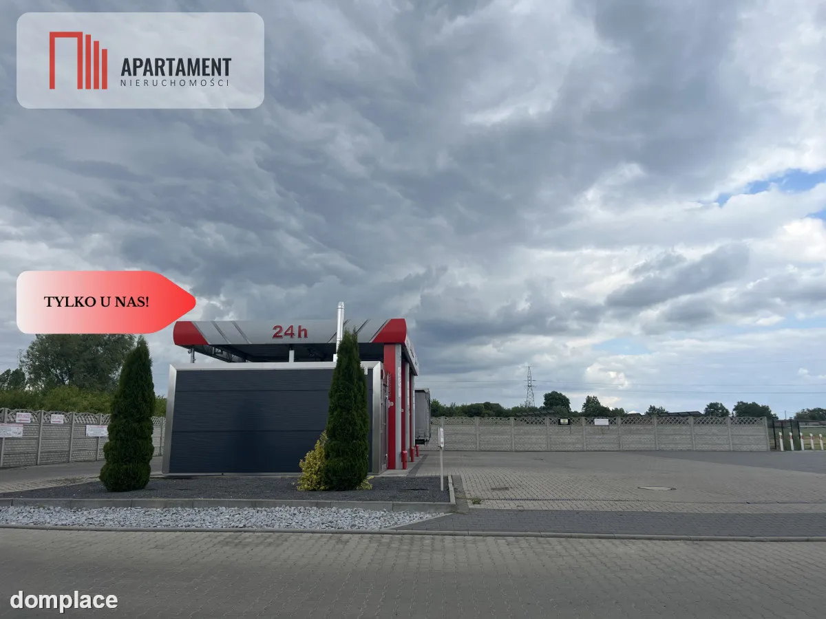 Atrakcyjna działka Przygodzice — zdjęcie 13