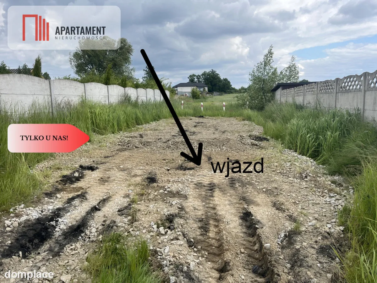 Atrakcyjna działka Przygodzice — zdjęcie 11