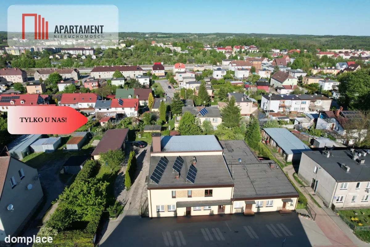 Cztery mieszkania i lokal handlowy w Miastku. — zdjęcie 38
