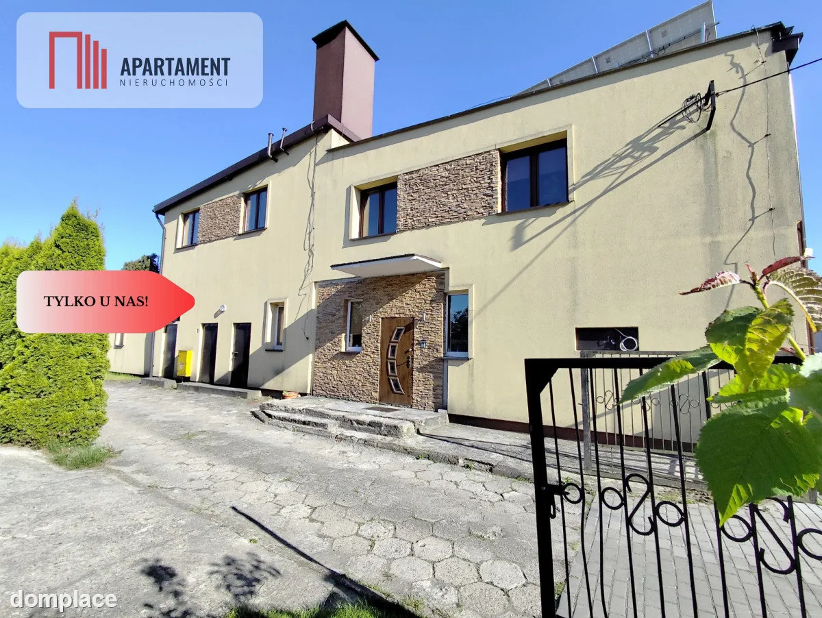 Cztery mieszkania i lokal handlowy w Miastku. — zdjęcie 35