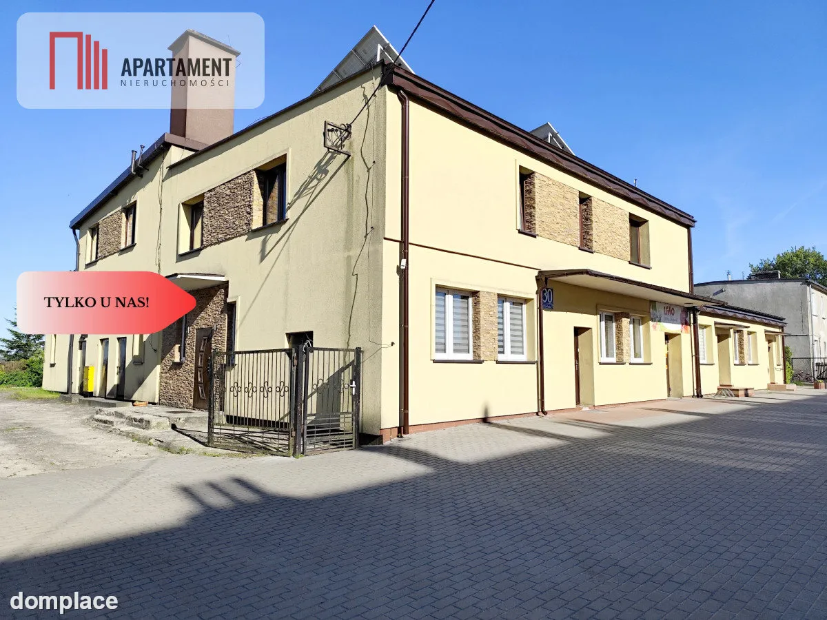 Cztery mieszkania i lokal handlowy w Miastku. — zdjęcie 36