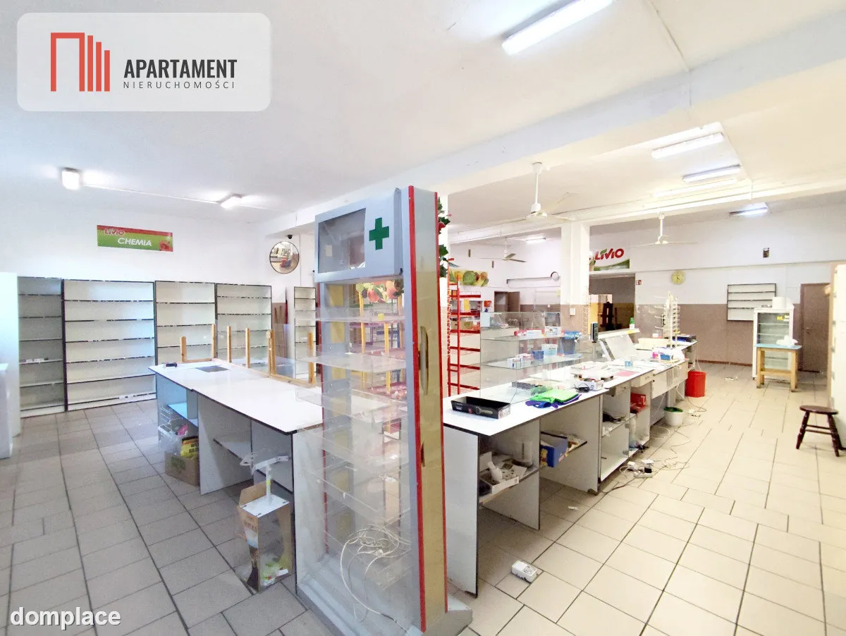 Lokal handlowy, sklep, salon urody, magazyn. — zdjęcie 2
