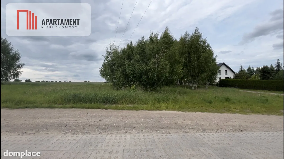 Duża działka budowlana Józefa Grzybka — zdjęcie 5