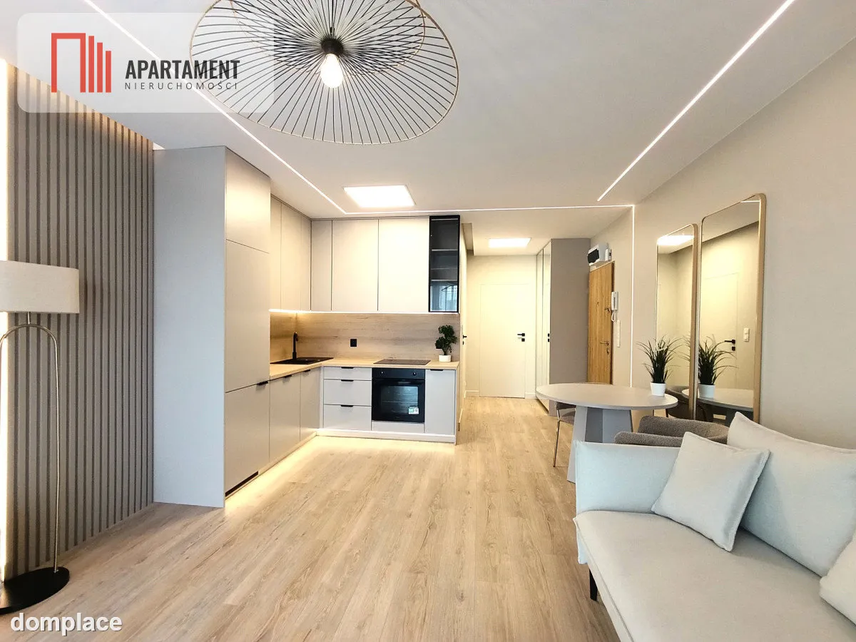 M2 z klimatyzacją – balkon│piwnica│wysoki standard — zdjęcie 3