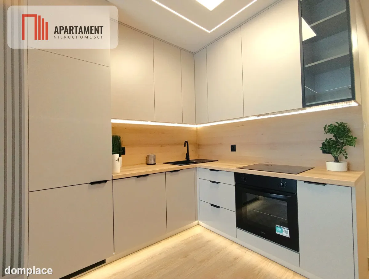 M2 z klimatyzacją – balkon│piwnica│wysoki standard — zdjęcie 5