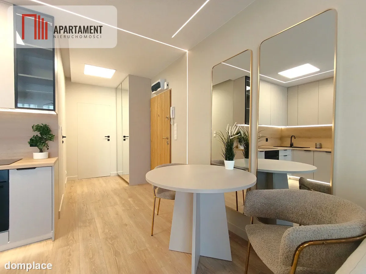 M2 z klimatyzacją – balkon│piwnica│wysoki standard — zdjęcie 2