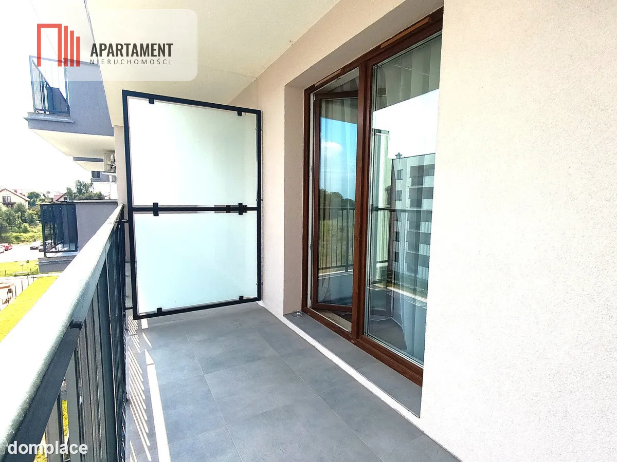 M2 z klimatyzacją – balkon│piwnica│wysoki standard — zdjęcie 10
