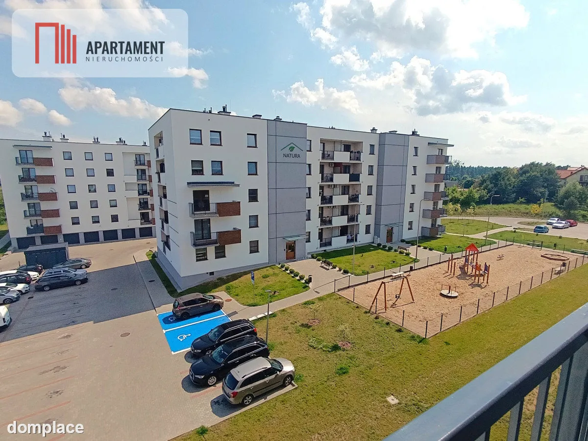 M2 z klimatyzacją – balkon│piwnica│wysoki standard — zdjęcie 11