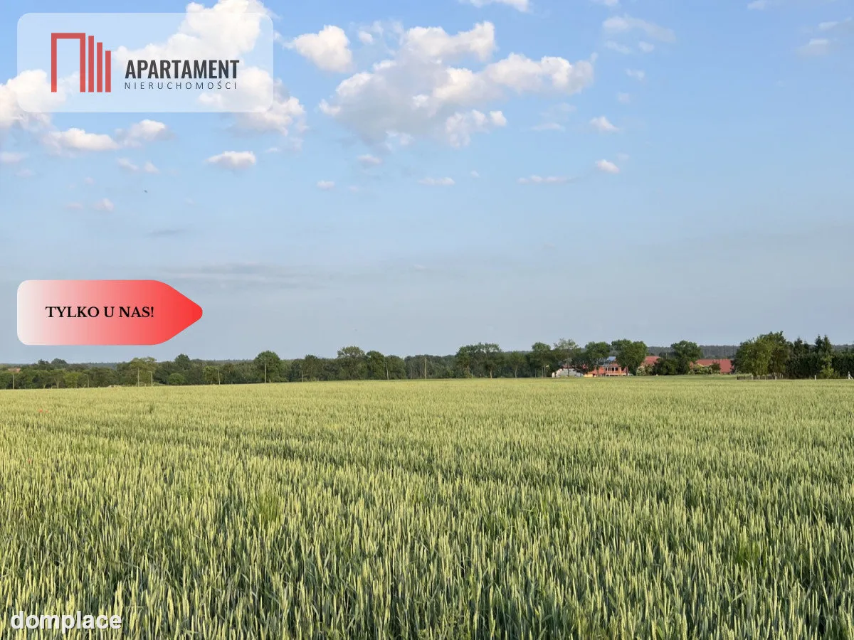 PIĘKNE Działki Budowlane pod Bolesławcem! Kruszyn — zdjęcie 4