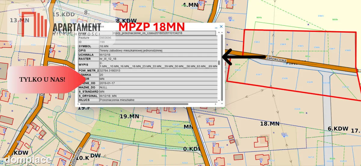 PIĘKNE Działki Budowlane pod Bolesławcem! Kruszyn — zdjęcie 7