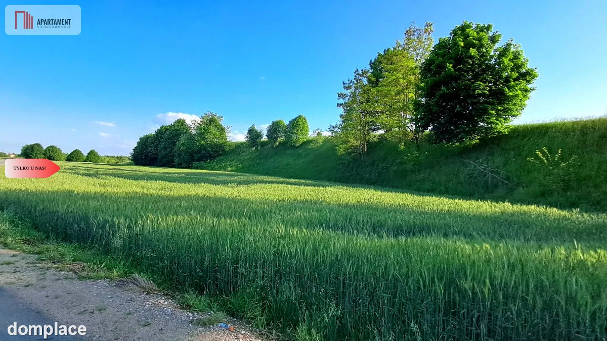 TYLKO U NAS ! DZIAŁKI BUDOWLANE Z WZ ! — zdjęcie 2