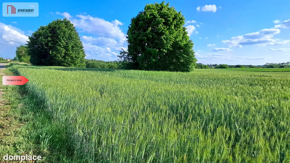 TYLKO U NAS ! DZIAŁKI BUDOWLANE Z WZ ! — zdjęcie 3